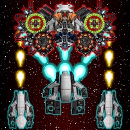 Spaceship War Game 3