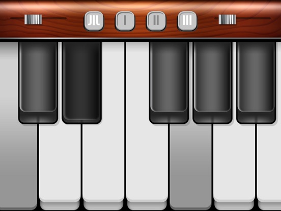 Virtual Piano Simulator! screenshot 3