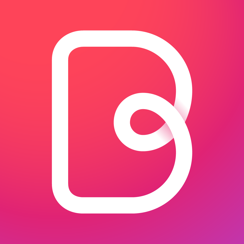 Bazaart Photo Editor & Collage App Icon