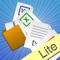 File River is a file management application which manages iWork, Excel, Word, Power Point, PDF, Text, RTF, MOV, M4V, MP4, MP3, CAF, ZIP and so on