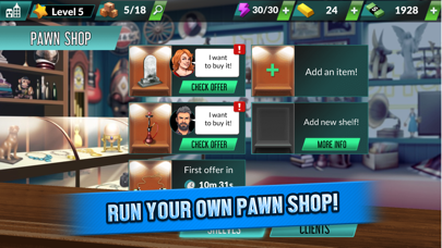 How to cancel & delete Bid Wars: Pawn Empire from iphone & ipad 2