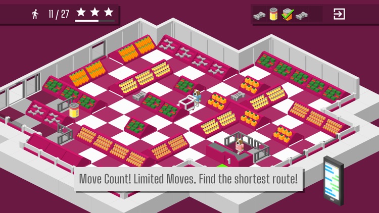 Aisle Trial: Puzzle Game! screenshot-3