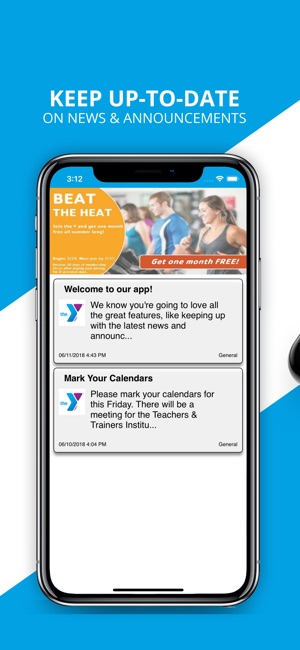 YMCA of Southwest Kansas(圖1)-速報App