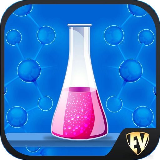 Chemistry SMART Handbook iOS App