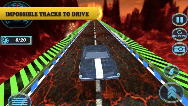 Challenging Car Driving: Death(圖2)-速報App