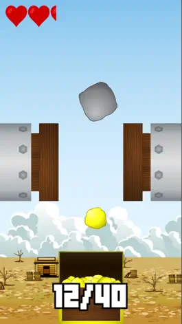 Game screenshot Gold Crusher apk