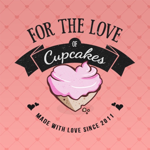 For the Love of Cupcakes