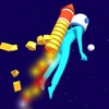 Rocket run 3D!