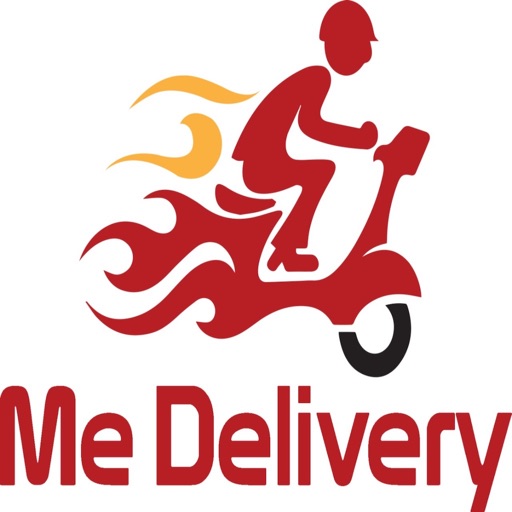 Me Delivery icon