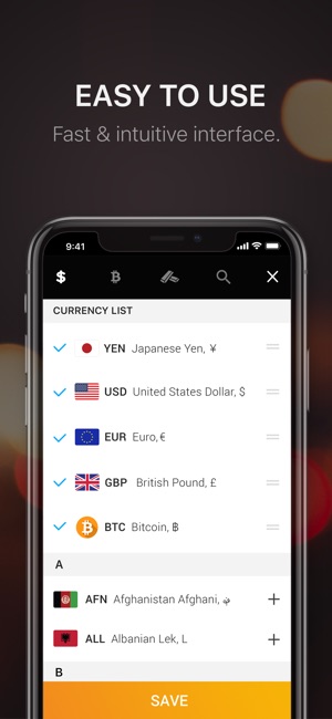 Currencies!Plus(圖2)-速報App