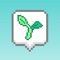 With Aloe Bud, you're constantly reminded to take care of yourself