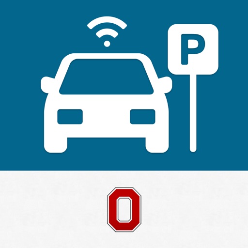 Ohio State: Parking icon