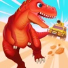 恐竜警備隊 - 子供向けゲーム - iPadアプリ