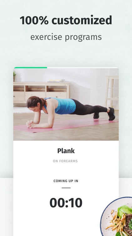 8fit Workouts & Meal Planner