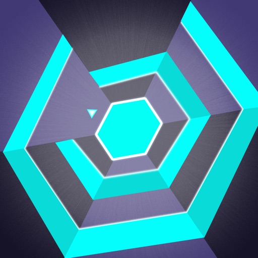 Infinite Hexagon - Super Helix Icon