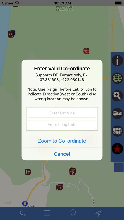 Redwood National Park – GPS screenshot-3