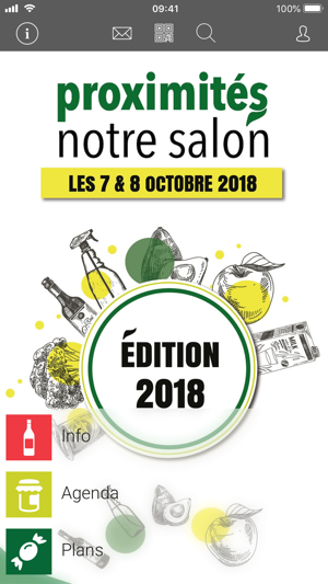 Salon des proximités 2018