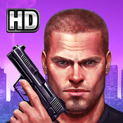 Crime City HD icon