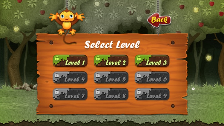 Hungry Monkey screenshot-6