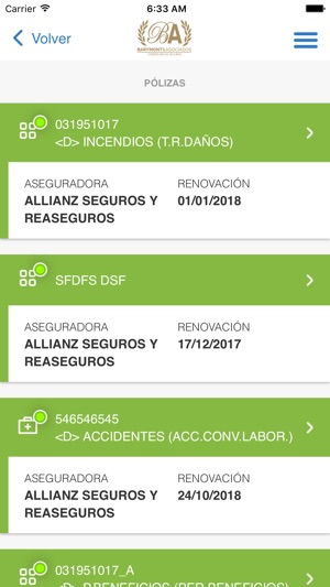 Barymont Gestión Seguros(圖4)-速報App