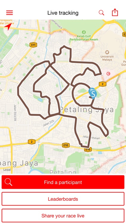 MYLAPS Sporthive Live Events screenshot-3