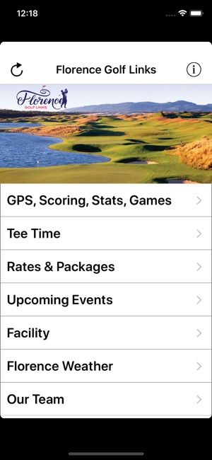 Florence Golf Links(圖1)-速報App