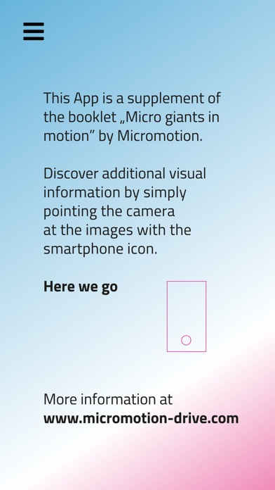 Micromotion-App screenshot 4