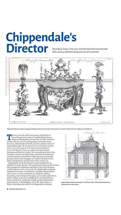 Woodcarving Magazine