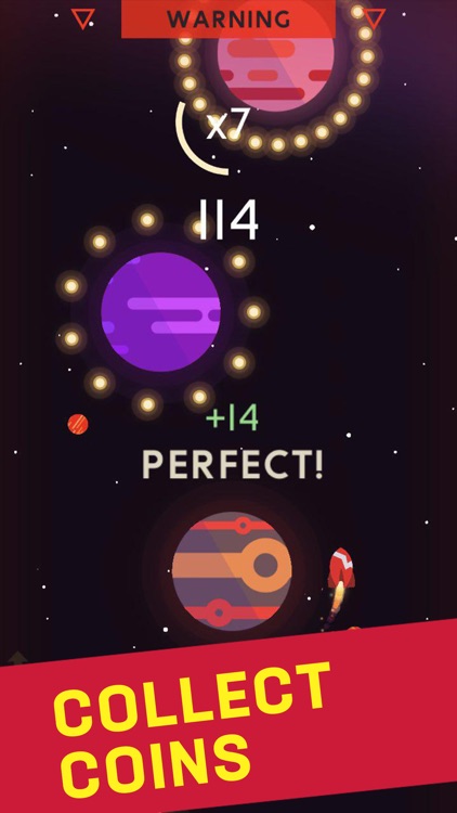 Rocket HOP! screenshot-5