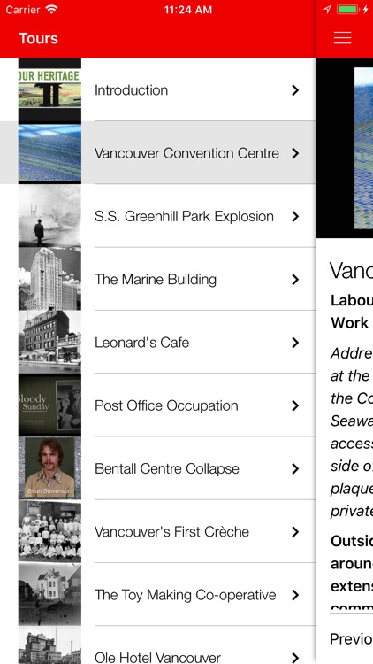 BC Labour History Walking Tour screenshot-3