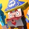 Lead your crew of Pirates and steer your Ship to dominate the skies in Sky Pirates™