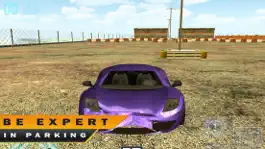 Game screenshot Luxury Car Driving: Multi Park apk