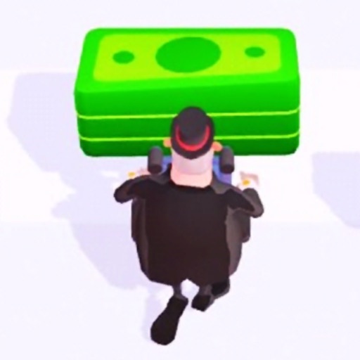 ATM Challenge 3D - Money Rush Icon