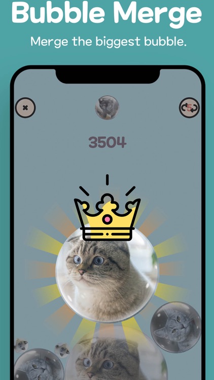 Bubble Merge-Custom & Share screenshot-9