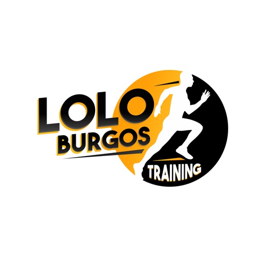Lolo Burgos Training icon