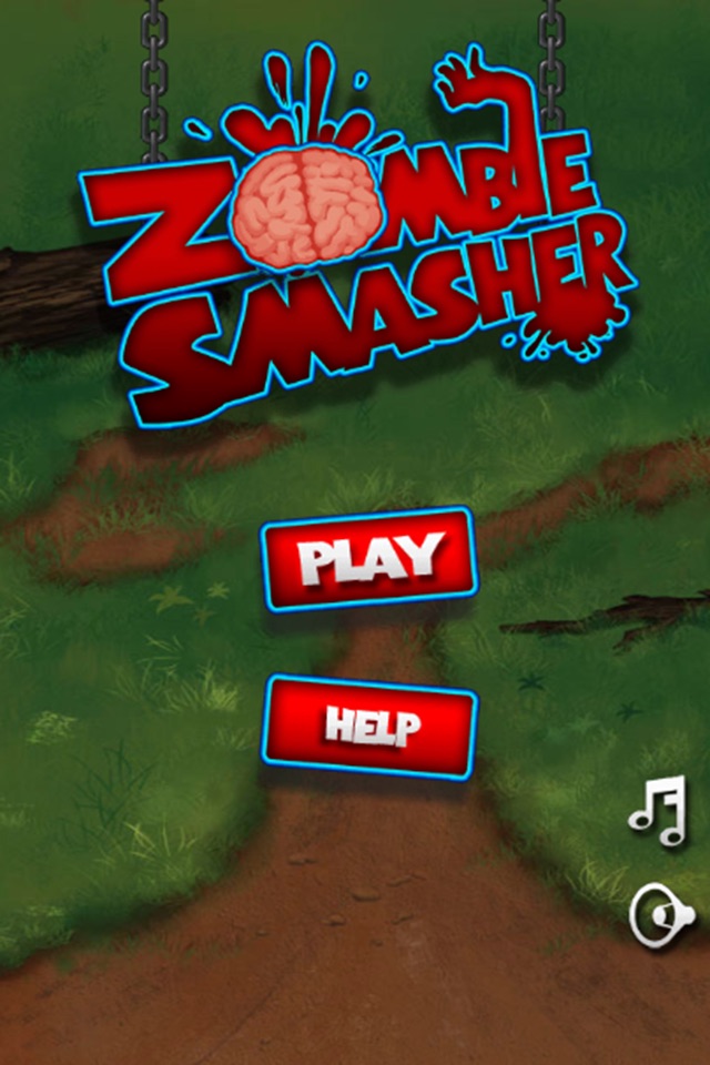 Zombie Smasher Puzzle screenshot 4