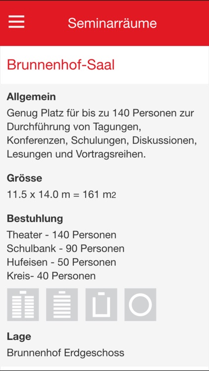 Gastronomie Zollikerberg screenshot-3