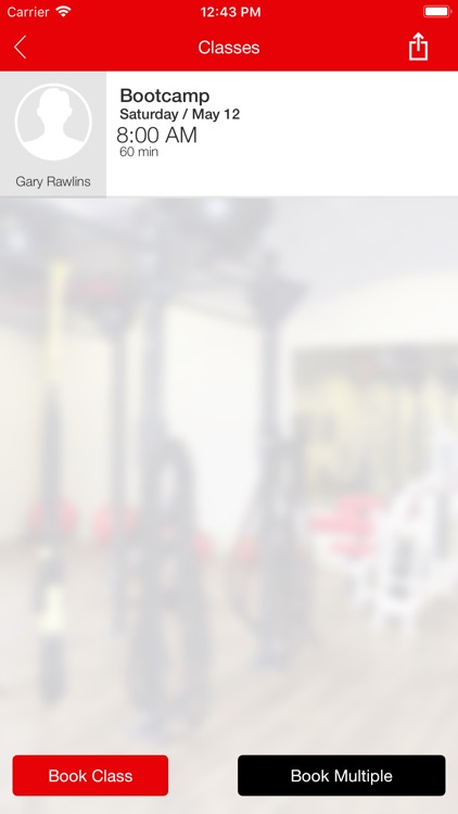 ROCFIT Training Inc. screenshot-3