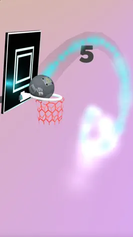 Game screenshot Finger Dunk! mod apk