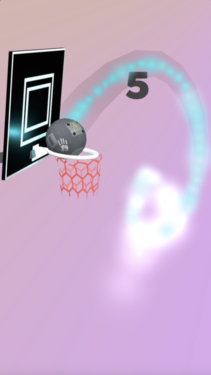 Finger Dunk! screenshot-0