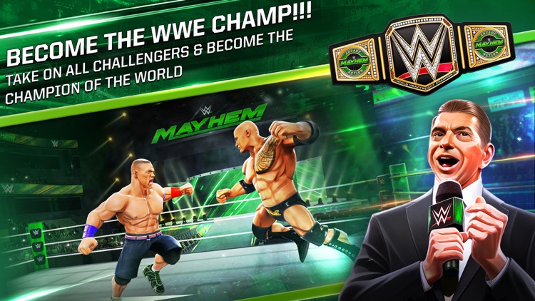 WWE Mayhem screenshot-9