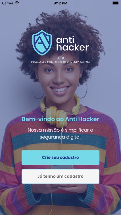 Anti Hacker Security & Privacy