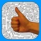 Enjoy maze art life