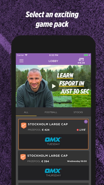 FSport - Daily Fantasy Sport