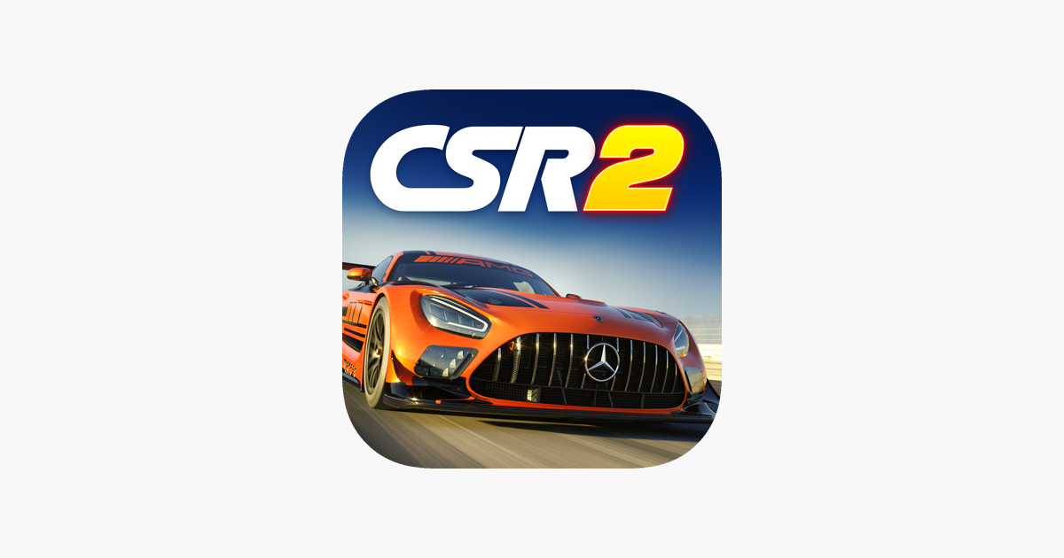 Csr Racing 2 をapp Storeで