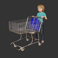 Uwchfarchnad / Supermarket pour PC