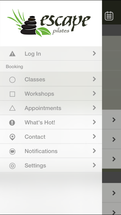Escape Pilates Studio screenshot 2