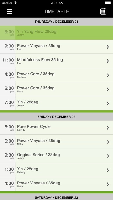 PURE HOT YOGA SỨC KHOẺ PURE HOT YOGA