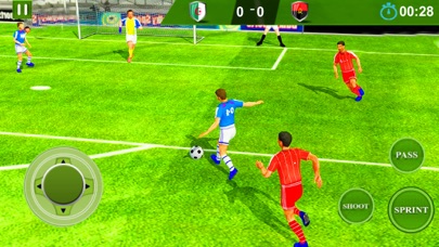 Real Football World Soccer Cup screenshot 3