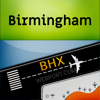 Birmingham Airport BHX + Radar - Renji Mathew